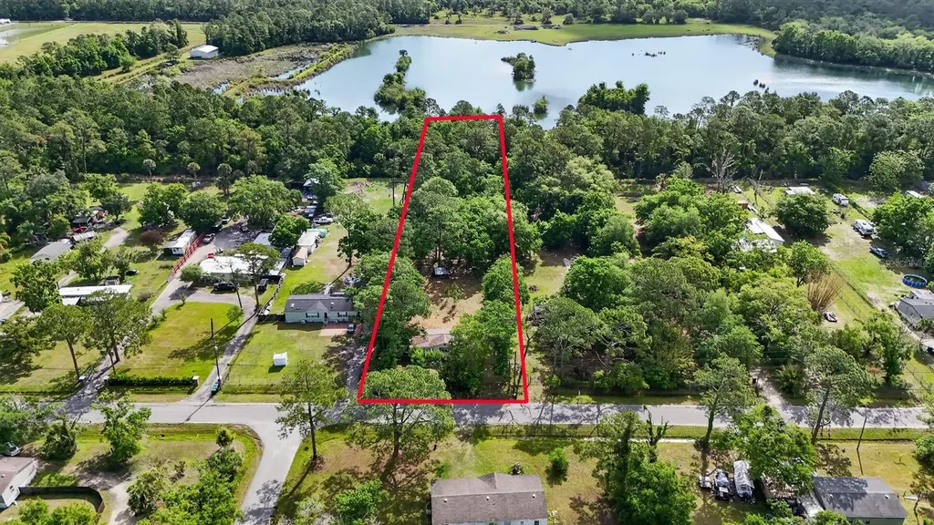 1263 Saint Nicholas Avenue Christmas FL 32709
