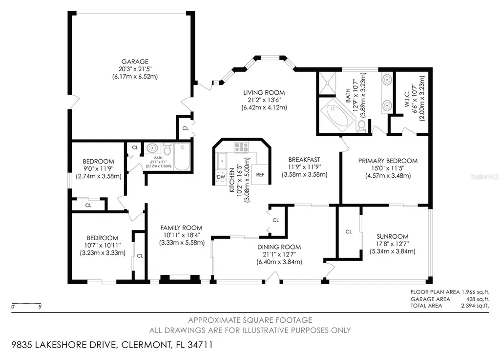 9835 Lakeshore Drive Clermont FL 34711