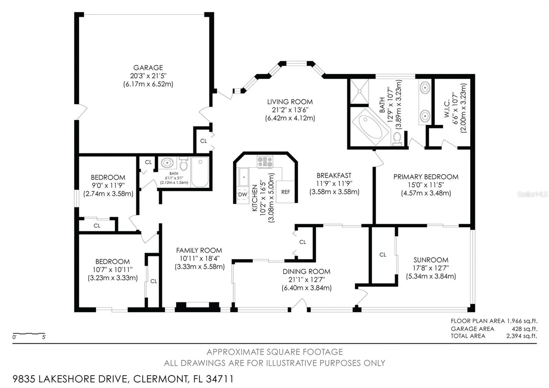9835 Lakeshore Drive Clermont FL 34711
