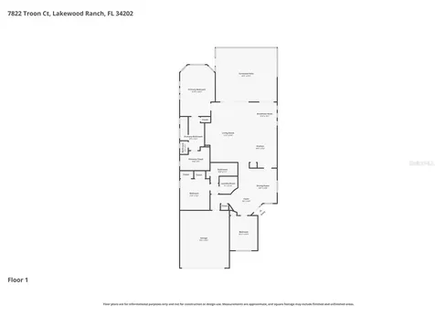 7822 Troon Court Lakewood Ranch FL 34202