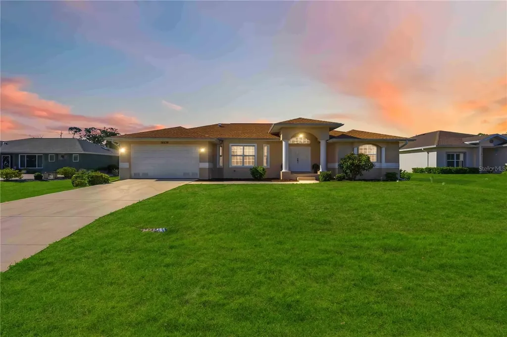 18239 Regan Avenue Port Charlotte FL 33948
