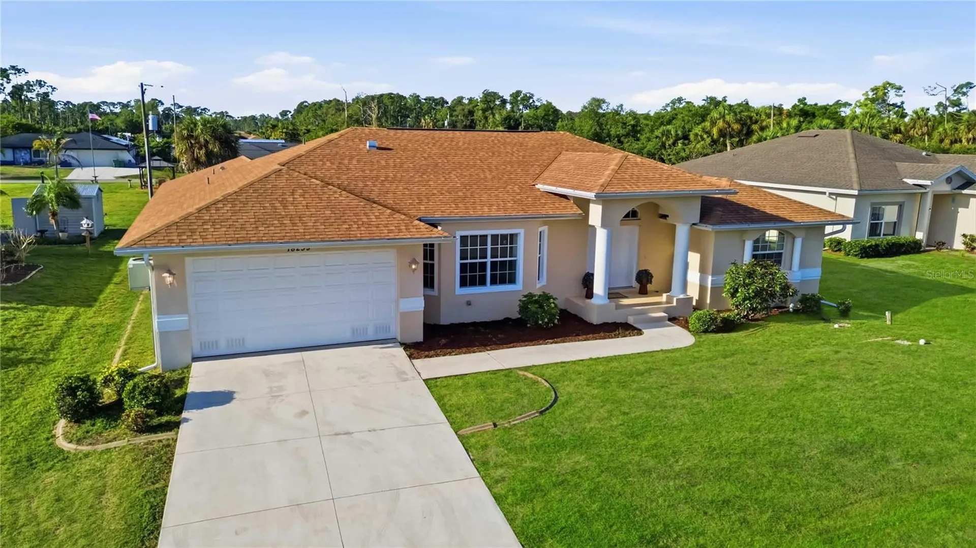18239 Regan Avenue Port Charlotte FL 33948