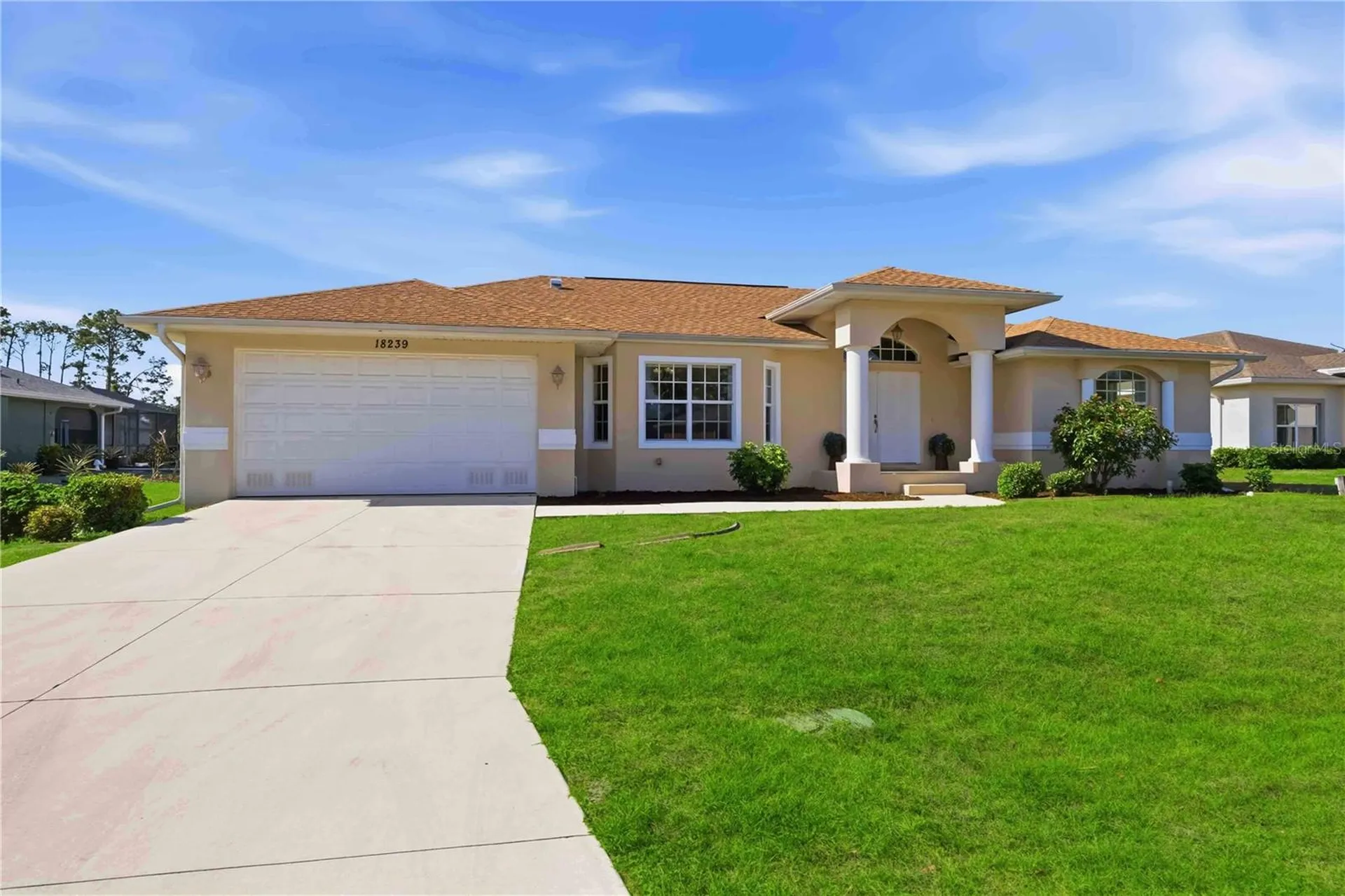 18239 Regan Avenue Port Charlotte FL 33948
