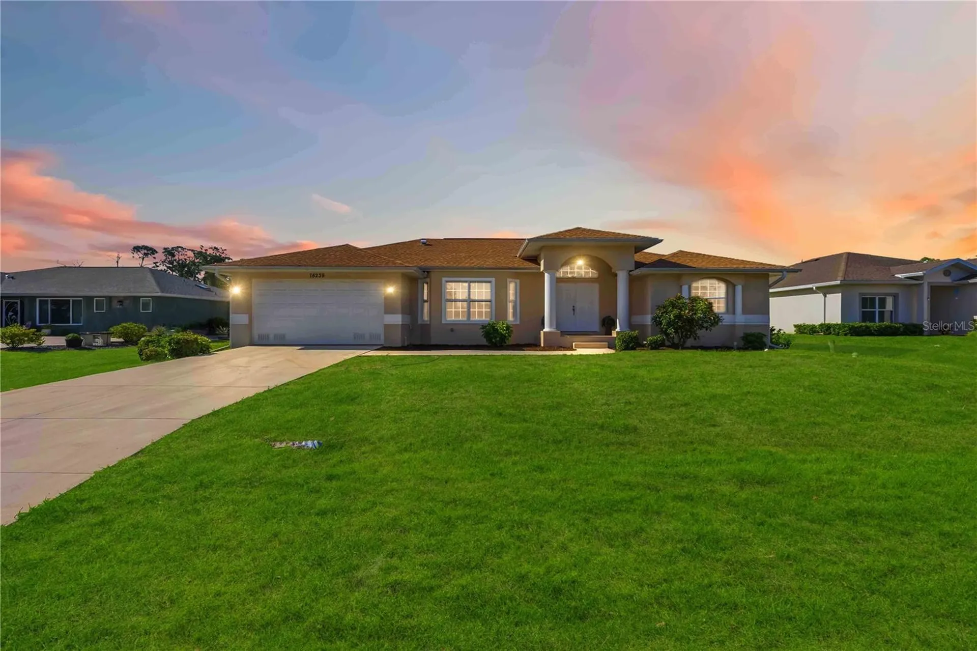18239 Regan Avenue Port Charlotte FL 33948
