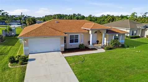 18239 Regan Avenue Port Charlotte FL 33948