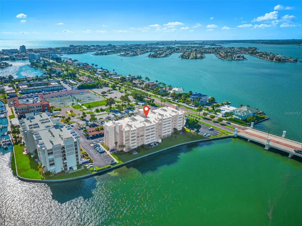 500 Treasure Island Causeway Treasure Island FL 33706