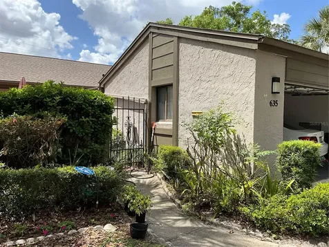 635 Woodridge Drive Fern Park FL 32730