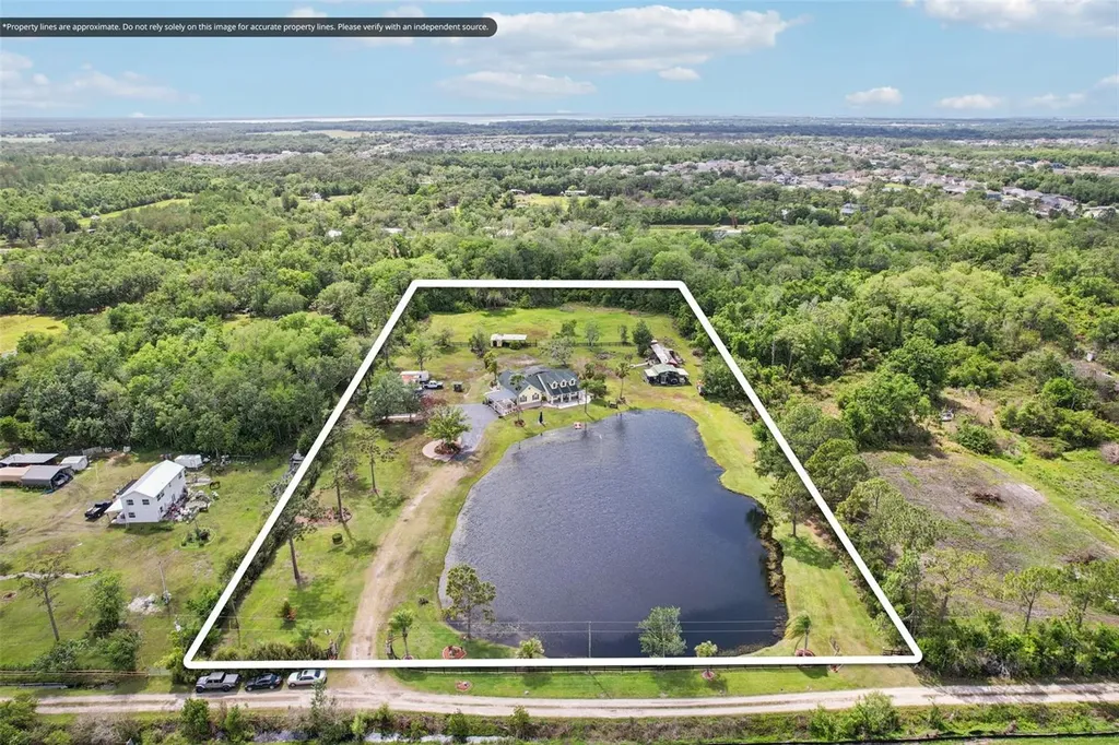 3954 Mcclelland Road St Cloud FL 34772