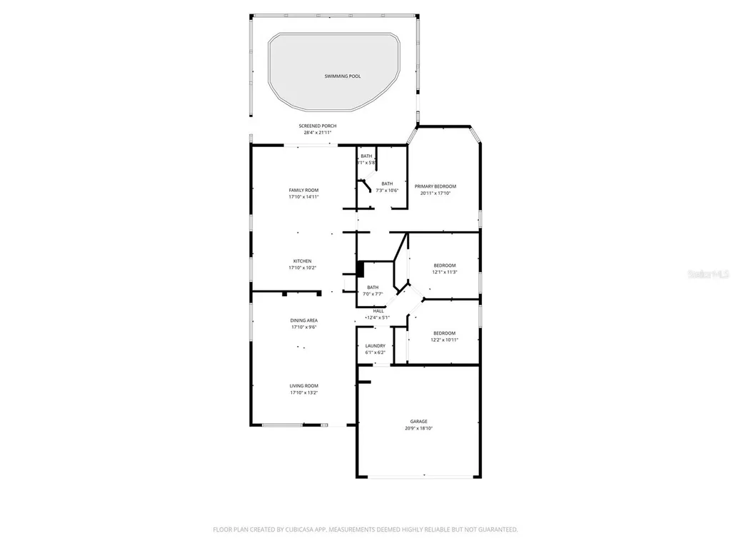5742 48th Street Circle E Bradenton FL 34203