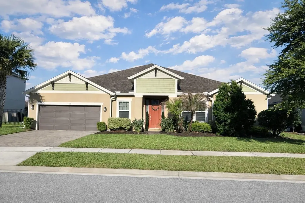 1169 Fieldstone Circle Oviedo FL 32765