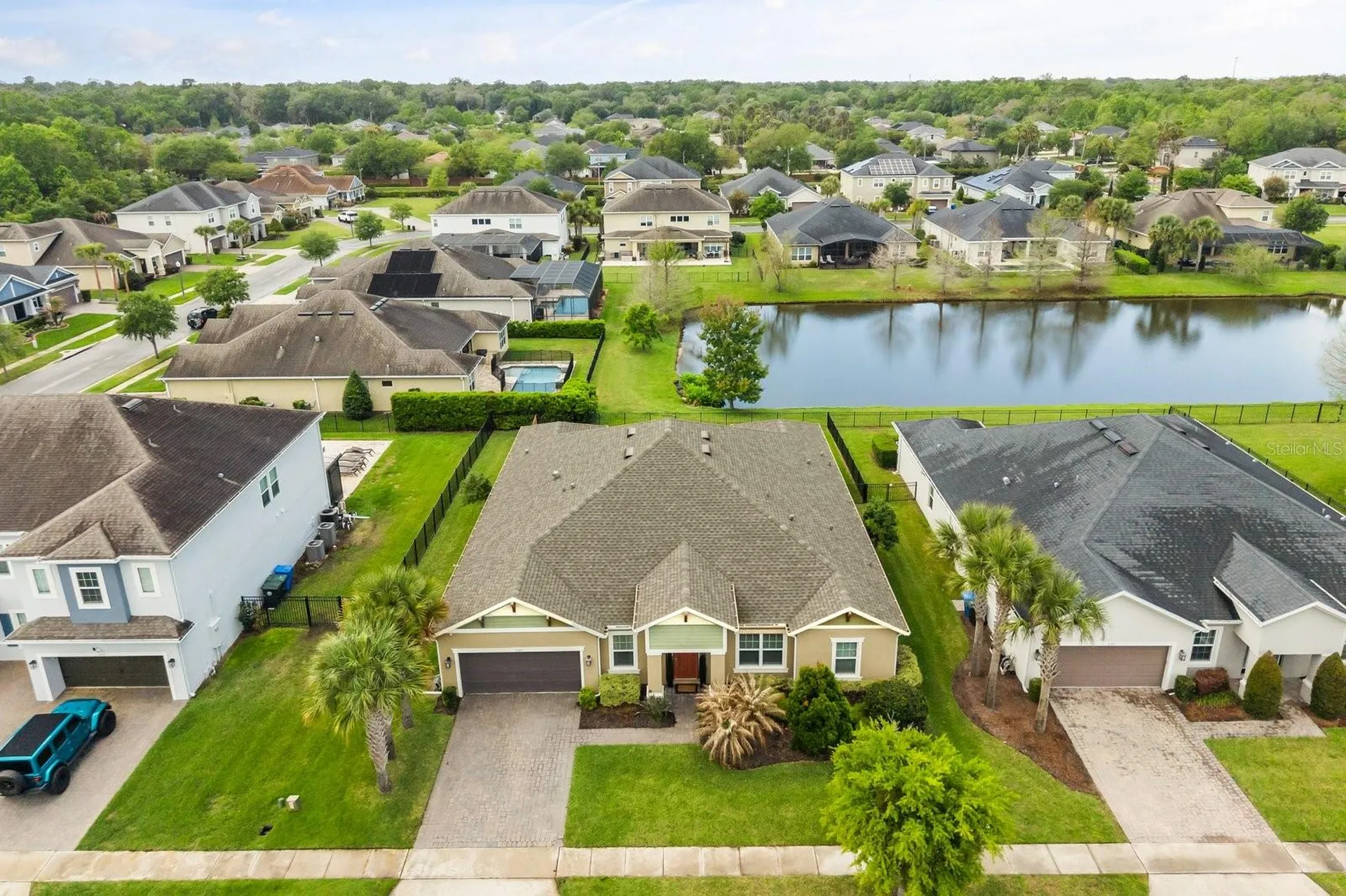 1169 Fieldstone Circle Oviedo FL 32765