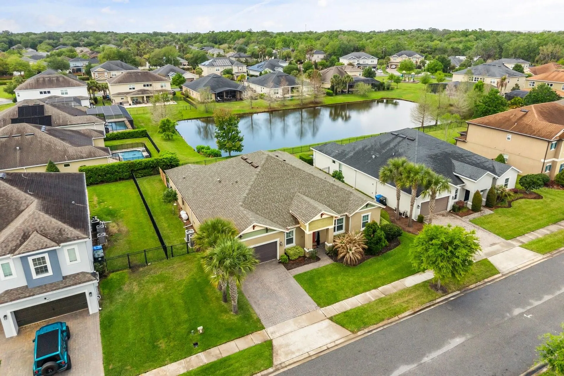 1169 Fieldstone Circle Oviedo FL 32765