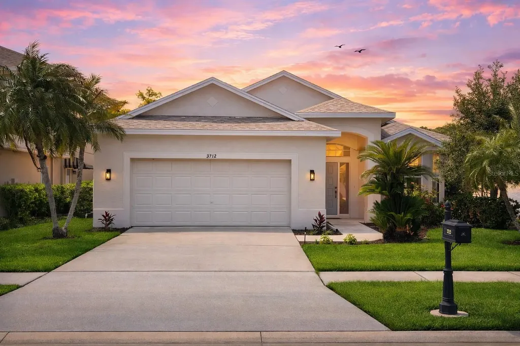 3712 Doral Street Palm Harbor FL 34685