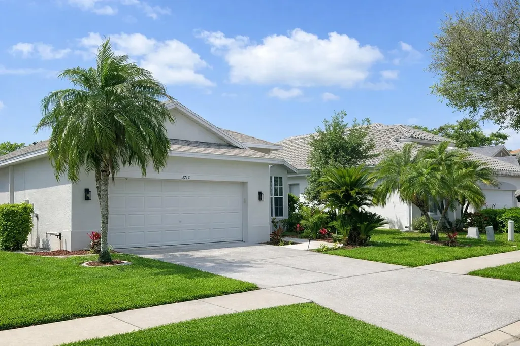 3712 Doral Street Palm Harbor FL 34685