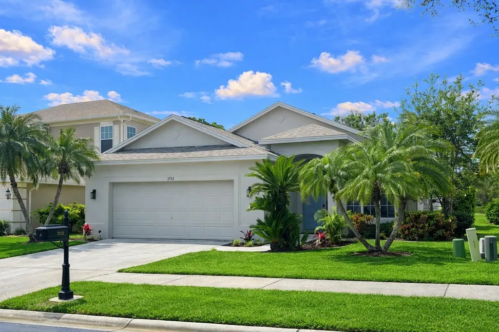 3712 Doral Street Palm Harbor FL 34685