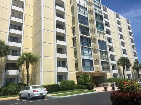 800 S Gulfview Boulevard Clearwater Beach FL 33767