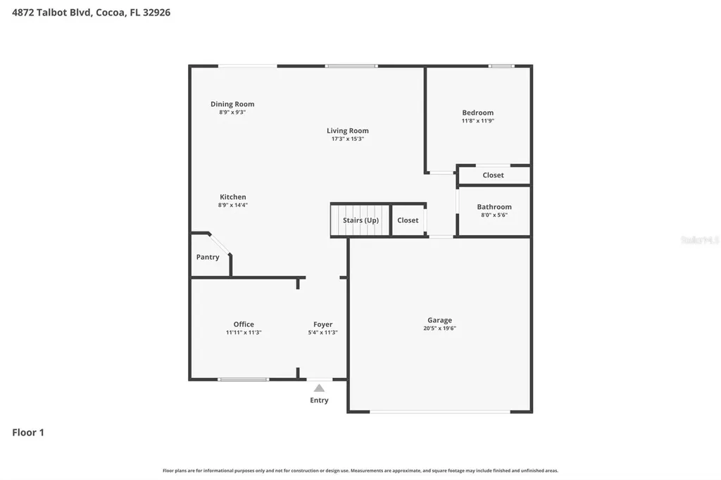 4872 Talbot Boulevard Cocoa FL 32926