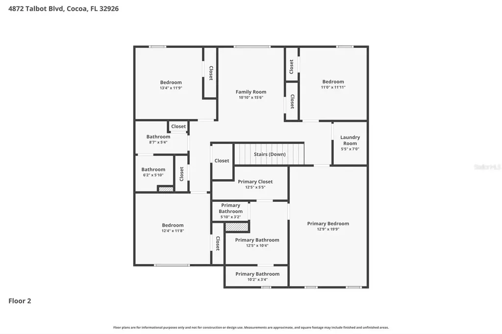 4872 Talbot Boulevard Cocoa FL 32926