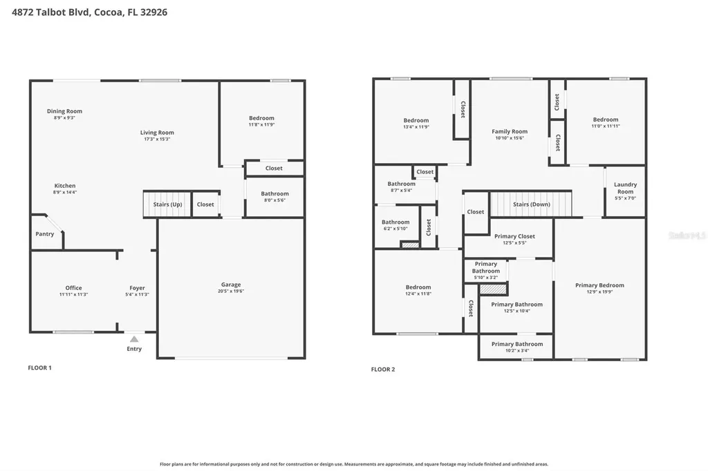 4872 Talbot Boulevard Cocoa FL 32926