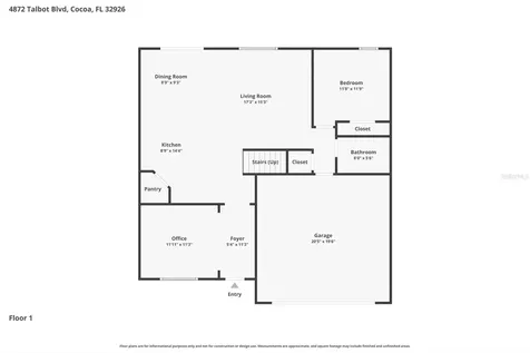 4872 Talbot Boulevard Cocoa FL 32926