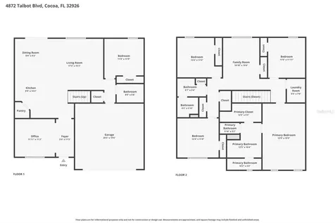 4872 Talbot Boulevard Cocoa FL 32926