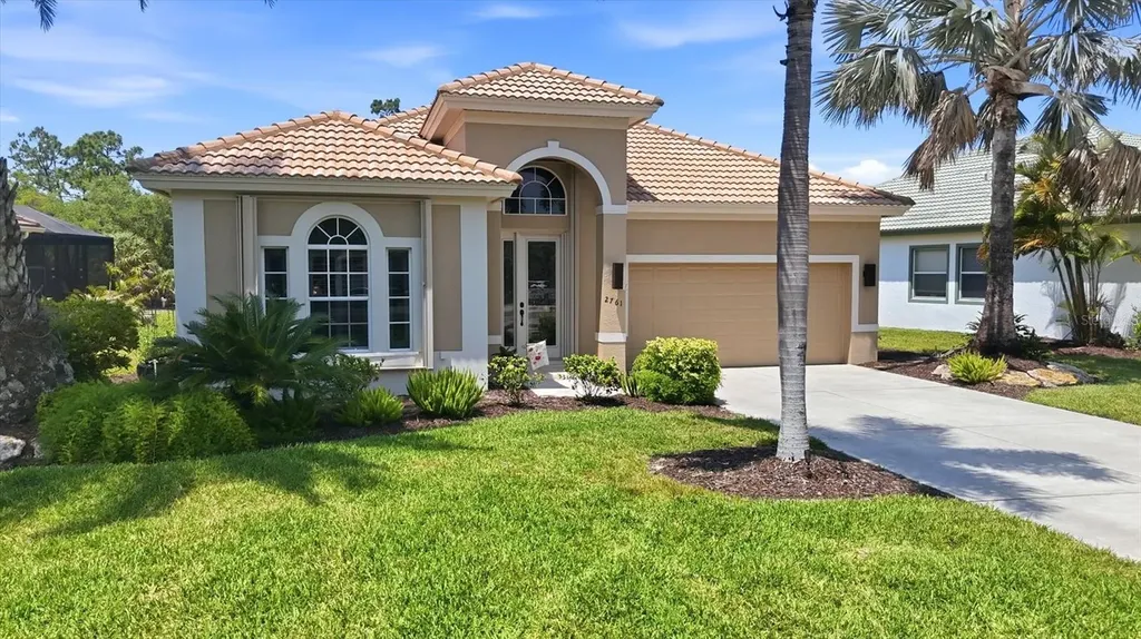 2761 Sawgrass Court Port Charlotte FL 33953
