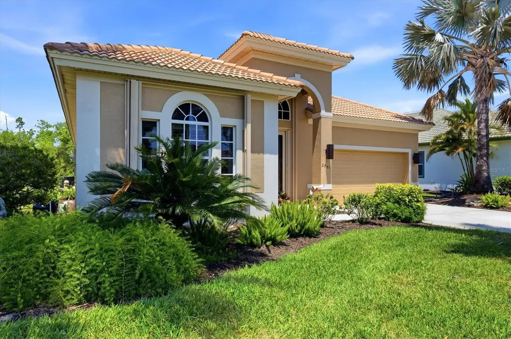 2761 Sawgrass Court Port Charlotte FL 33953