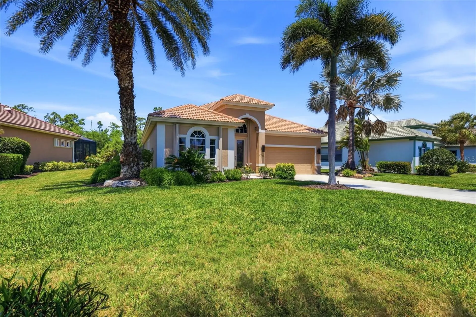 2761 Sawgrass Court Port Charlotte FL 33953