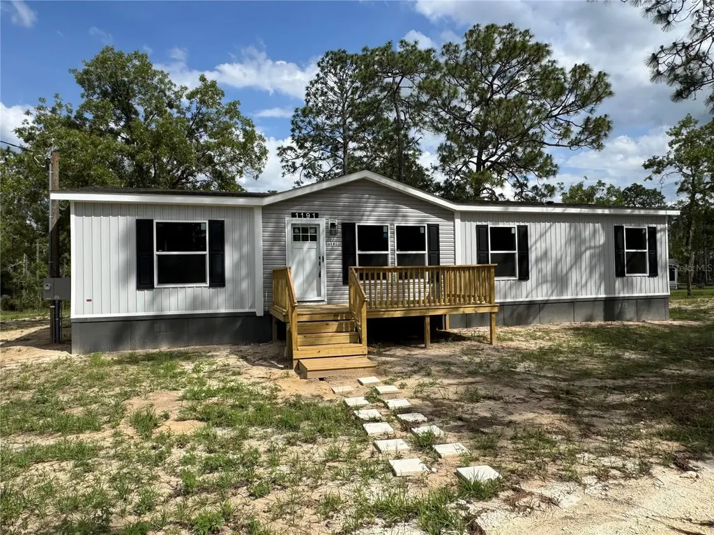 1191 NE 124th Terrace Williston FL 32696