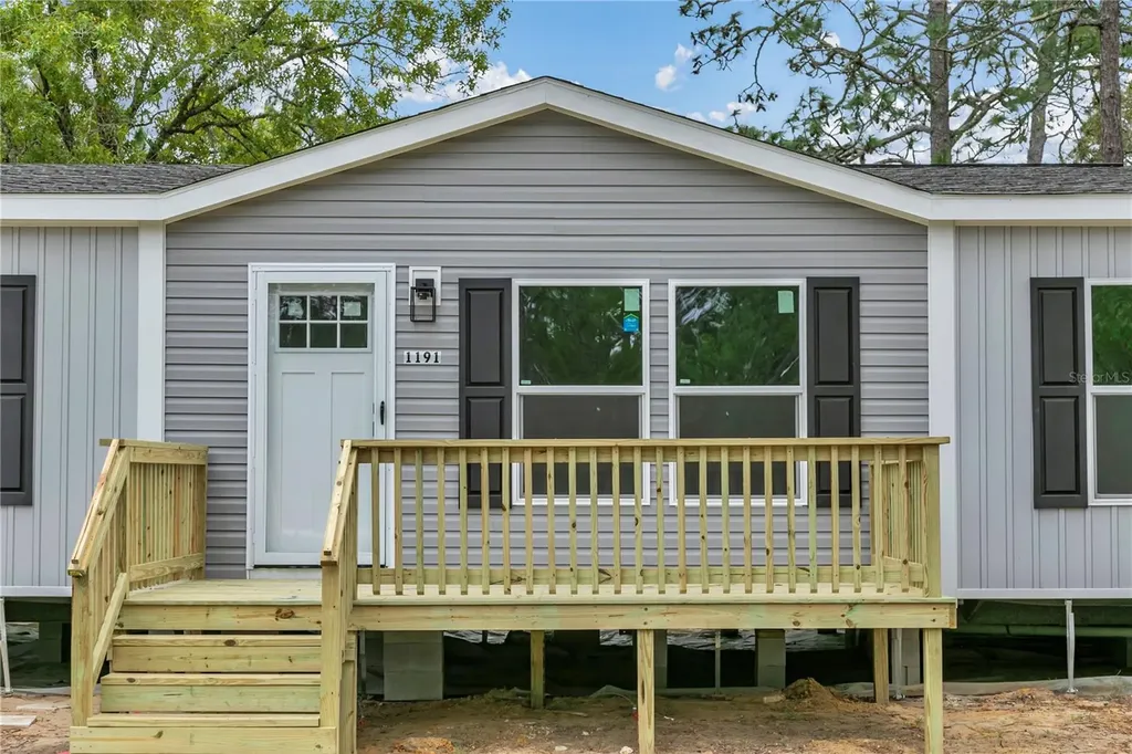 1191 NE 124th Terrace Williston FL 32696