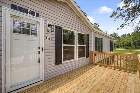 1191 NE 124th Terrace Williston FL 32696