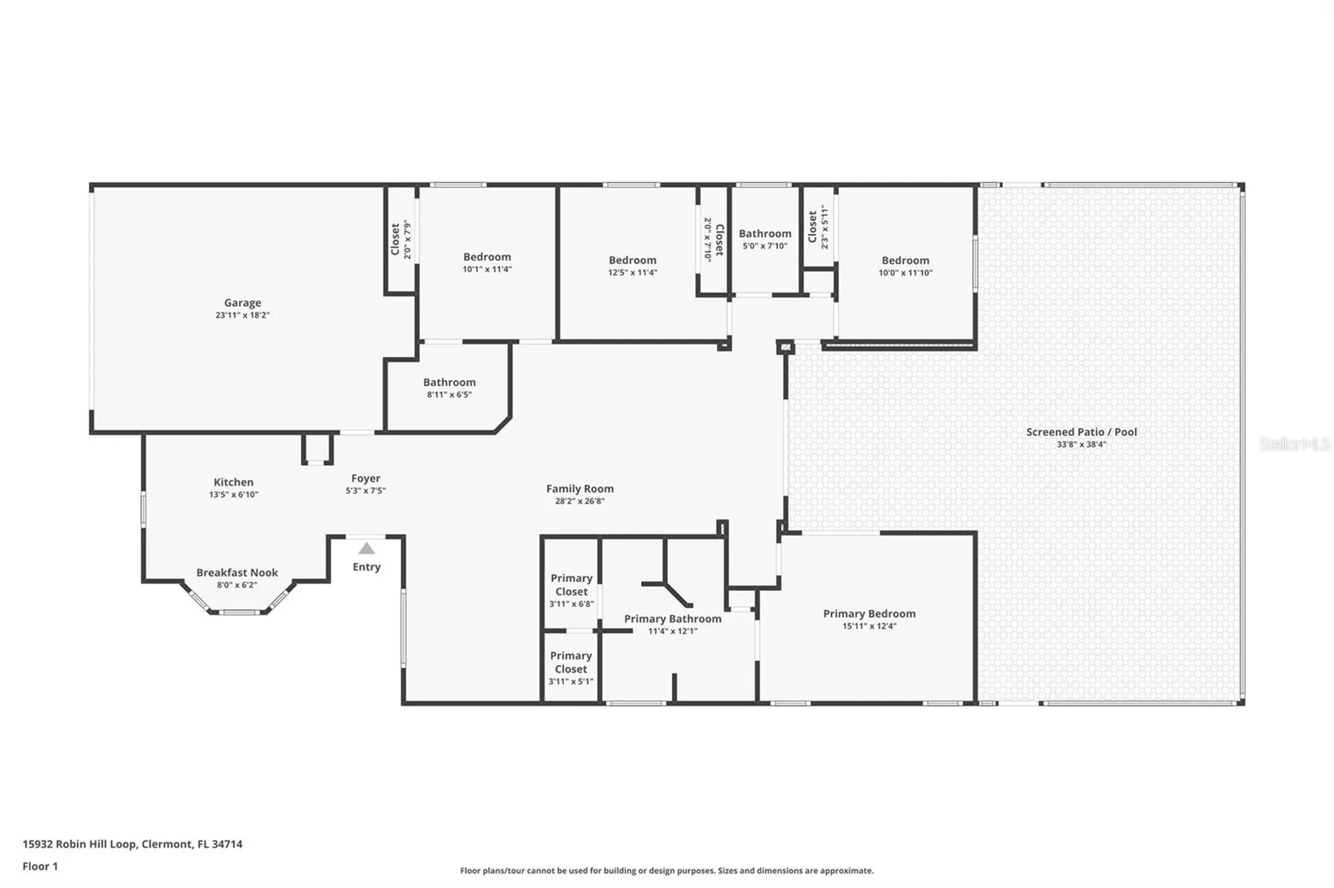 15932 Robin Hill Loop Clermont FL 34714