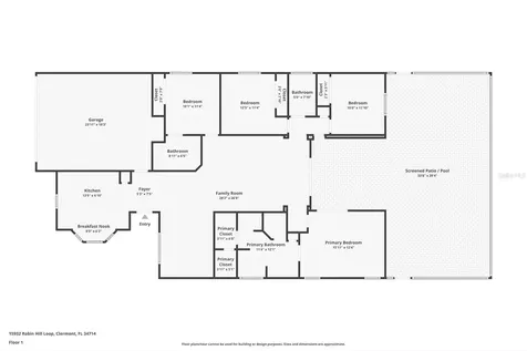 15932 Robin Hill Loop Clermont FL 34714