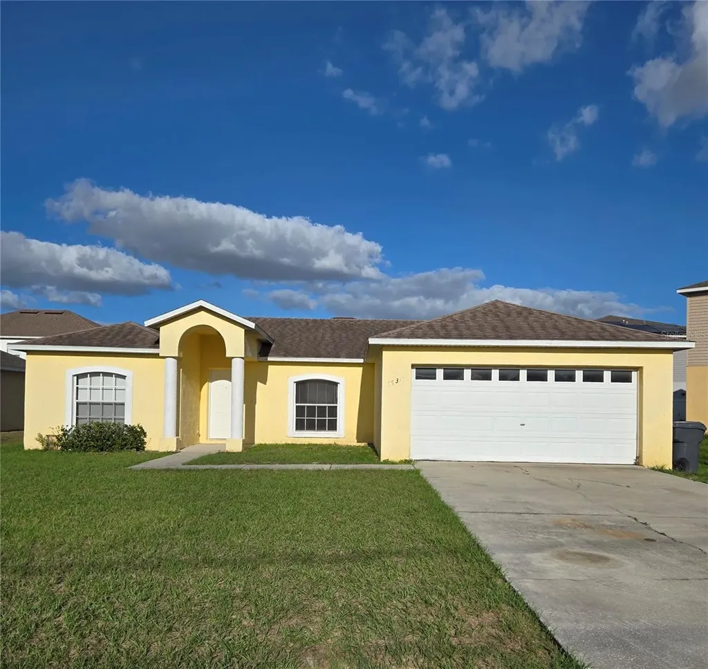 1734 Pilchard Drive Kissimmee FL 34759
