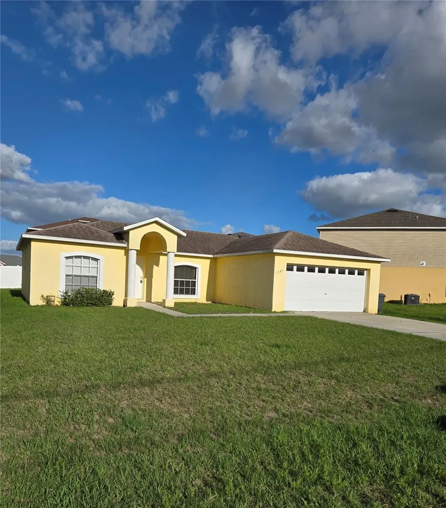 1734 Pilchard Drive Kissimmee FL 34759