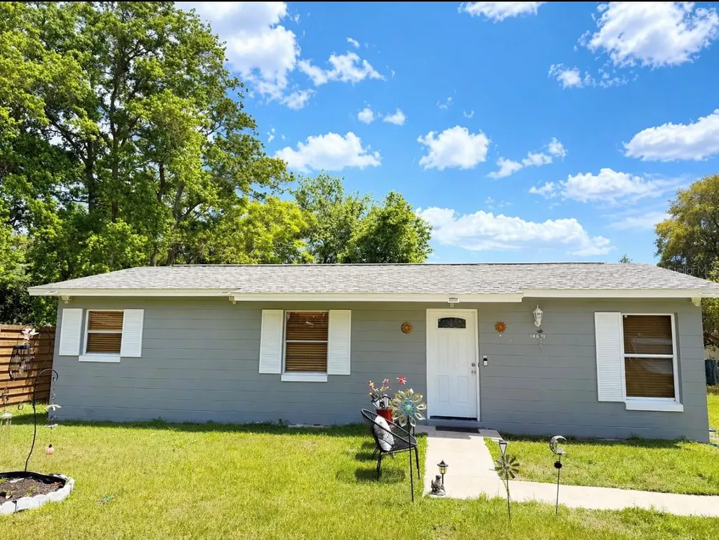 14671 SW 38th Terrace Road Ocala FL 34473