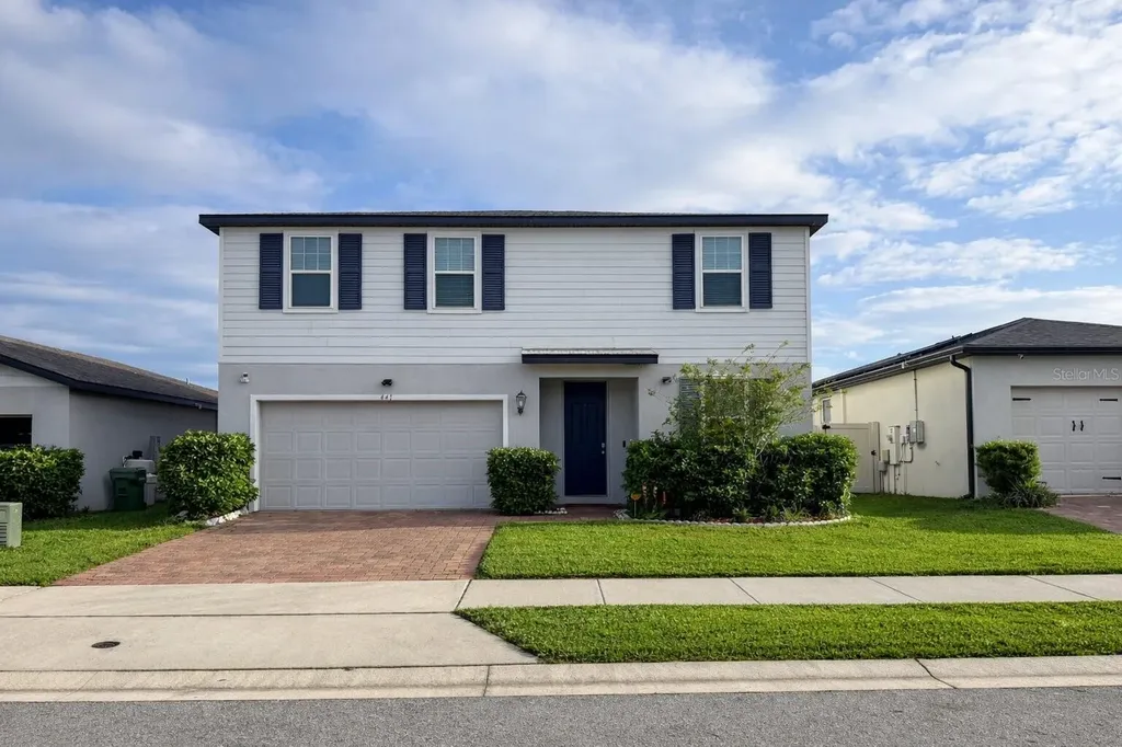 441 Mckenna Drive Winter Haven FL 33881
