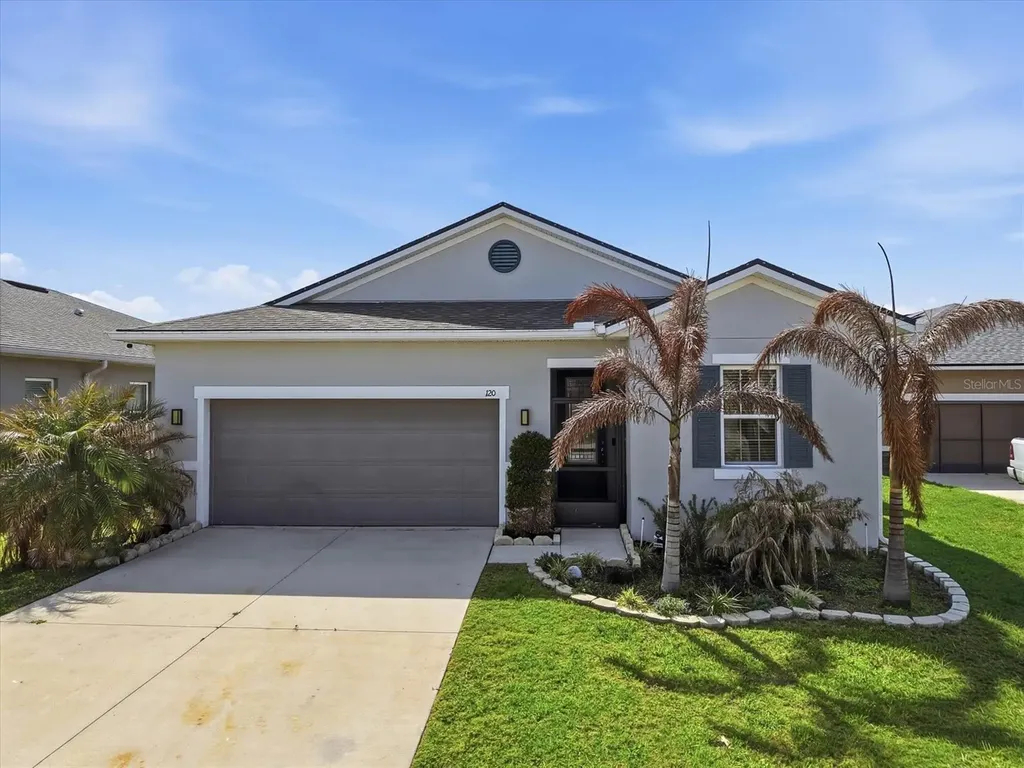 120 Summershore Drive Auburndale FL 33823