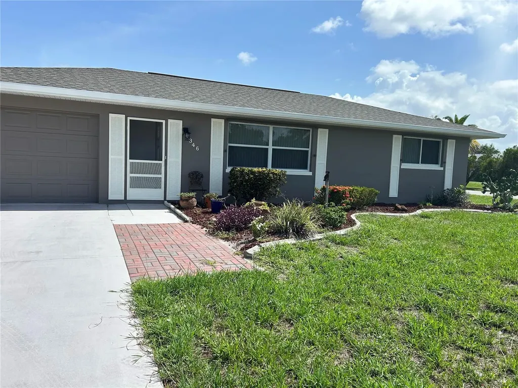 346 Cypress Avenue NW Port Charlotte FL 33952