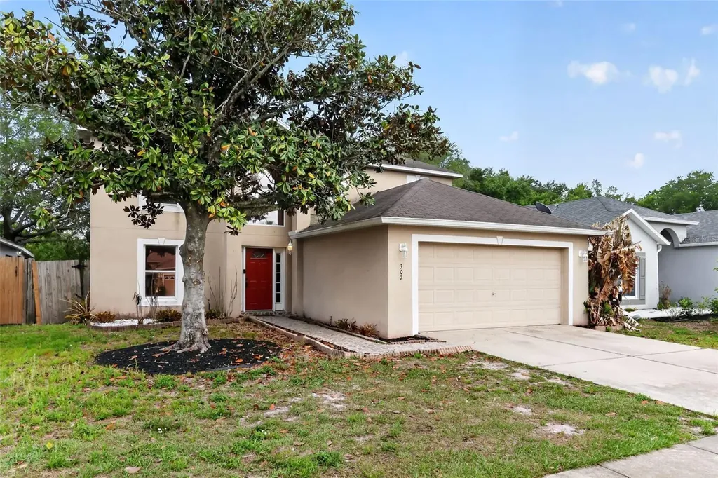 307 Pleasant Gardens Drive Apopka FL 32703
