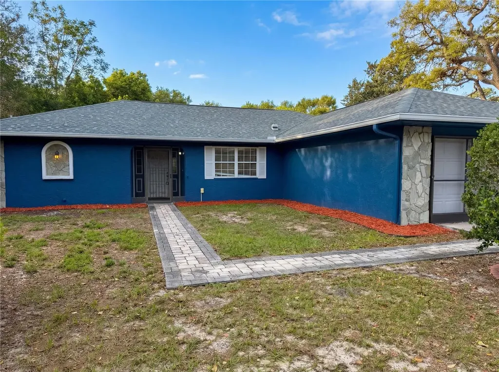 7650 Holiday Drive Spring Hill FL 34606