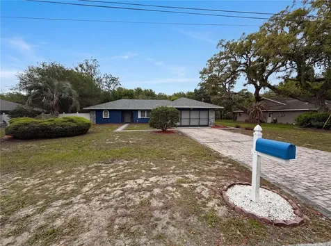7650 Holiday Drive Spring Hill FL 34606