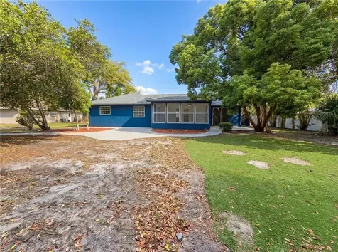 7650 Holiday Drive Spring Hill FL 34606