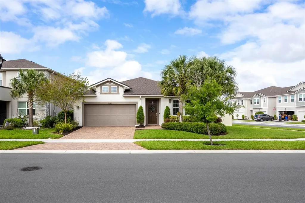 2485 Morninglight Drive Lutz FL 33558