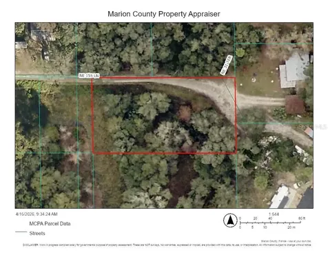 NE 155th Lane Citra FL 32113