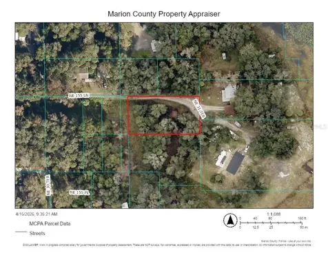 NE 155th Lane Citra FL 32113