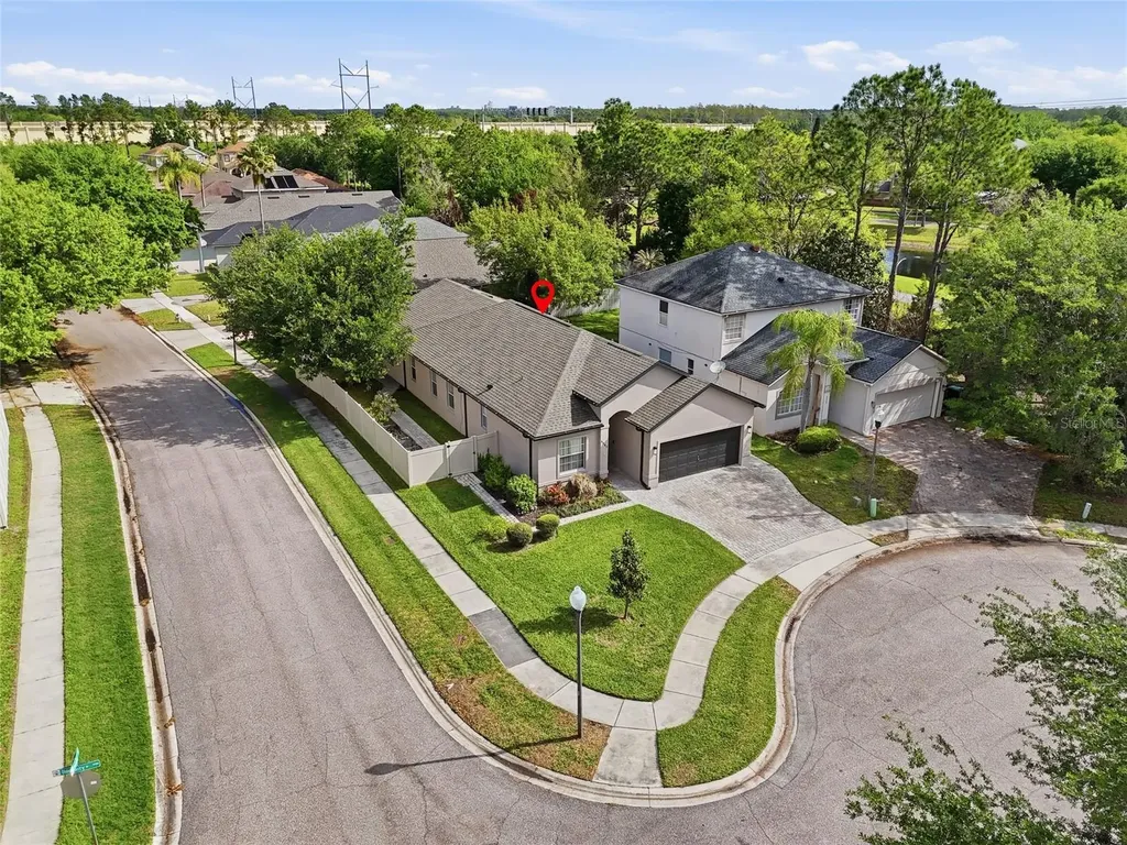 4907 Olde Kerry Drive Orlando FL 32837