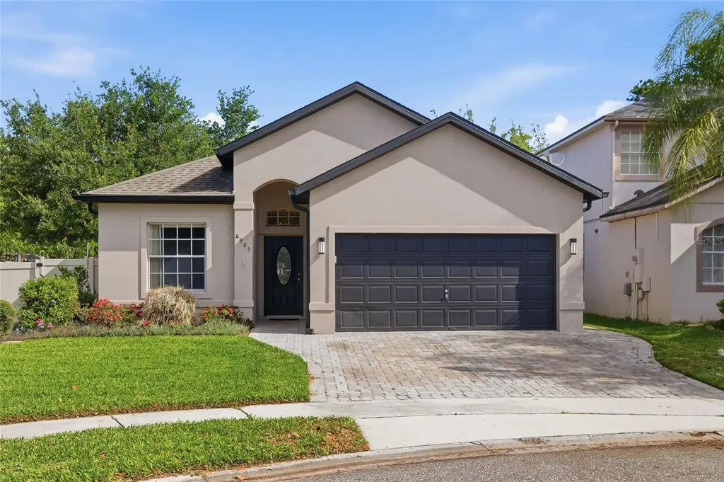 4907 Olde Kerry Drive Orlando FL 32837