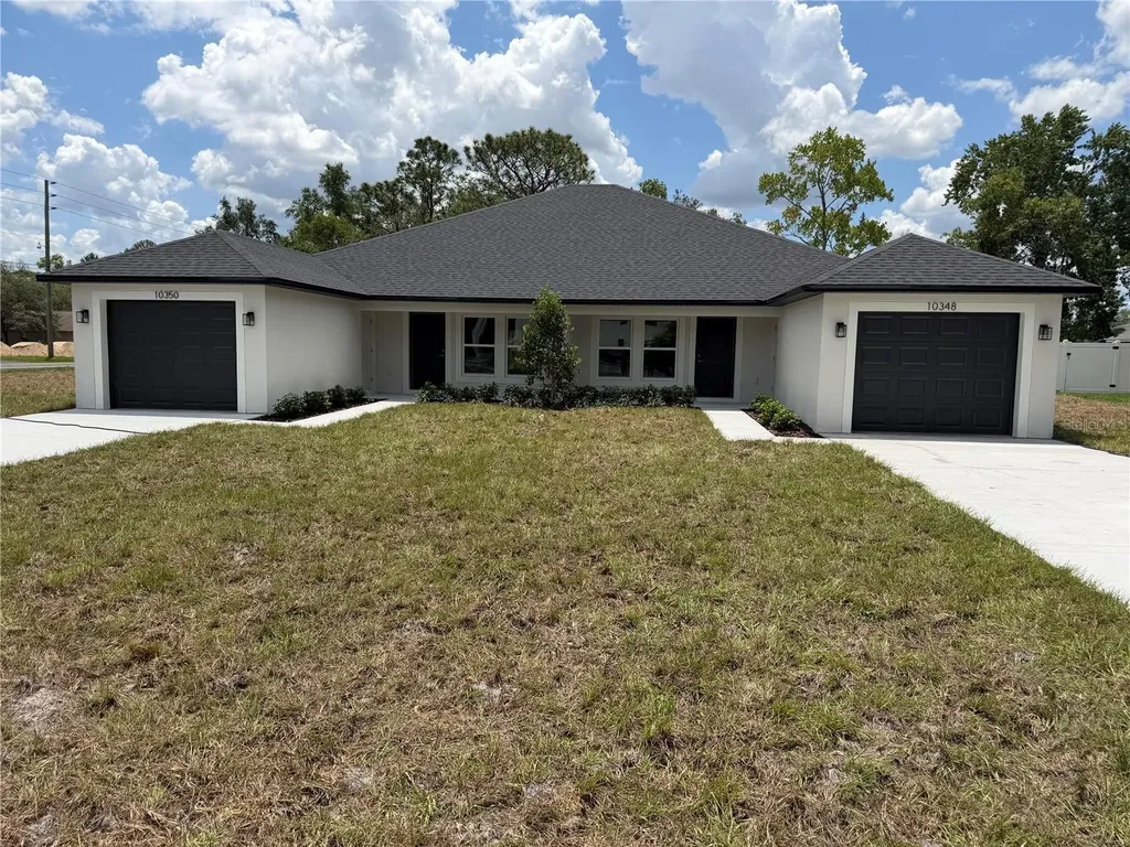 10348 And 10350 Usher Street Spring Hill FL 34608