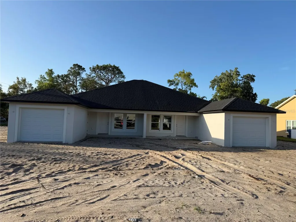 10348 And 10350 Usher Street Spring Hill FL 34608